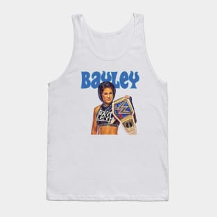 wrestle bayley Tank Top